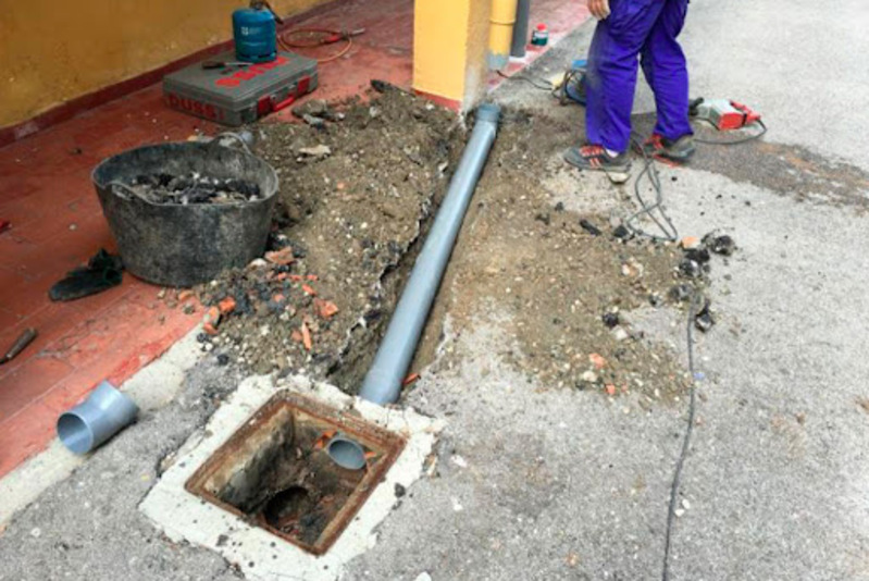 Reparación de tuberías Castellón