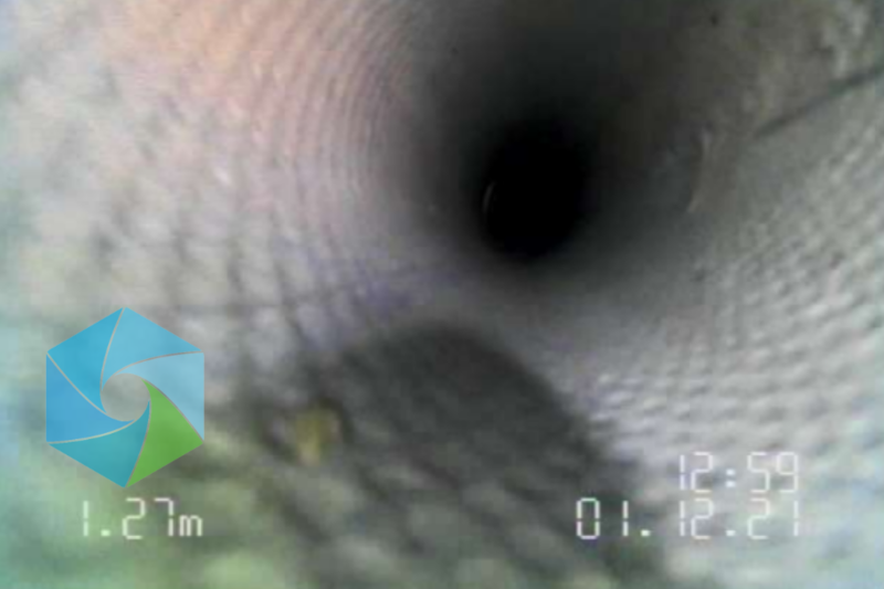 tuberia inspeccion puzol